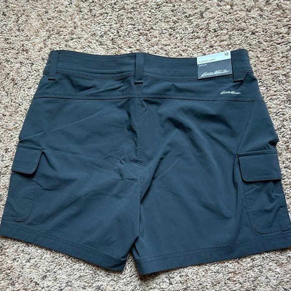 Eddie Bauer Women's Shorts Size 12 - Picture 2 of 8